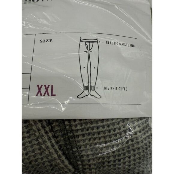 Goodfellow & Co. Men's Thermal Pants size  XXL - Picture 2 of 2